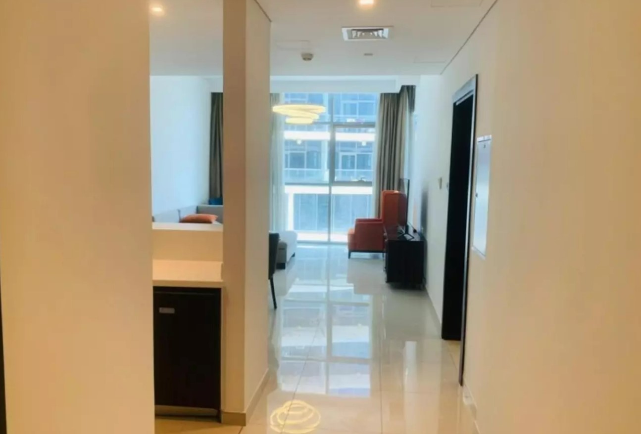 1 bed apartment in Golf Veduta