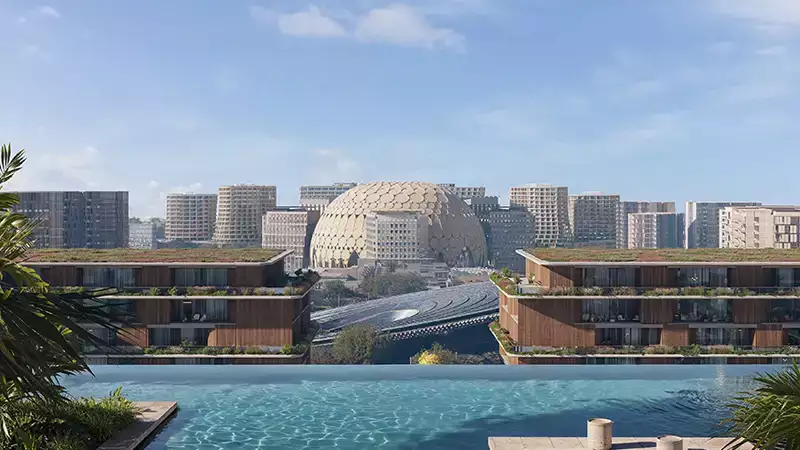 Sidr Residences