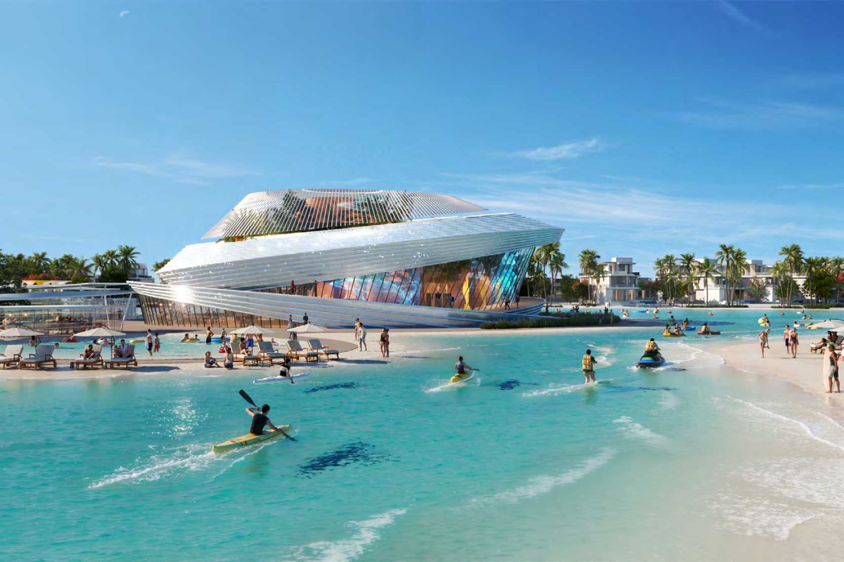 A perfect choice for living | Damac Island