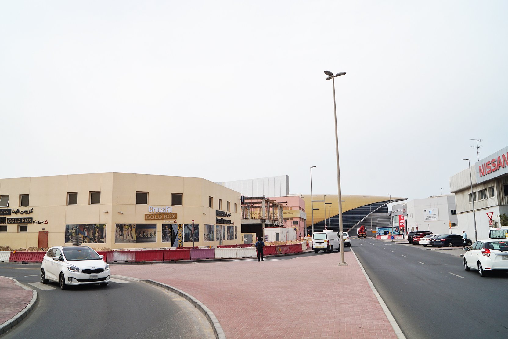 AL QOUZ DUBAI