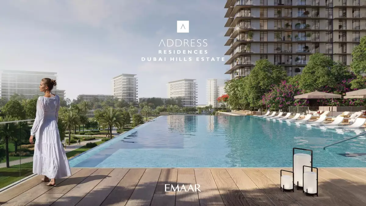 Address Residences Dubai Hills Estate | 7
