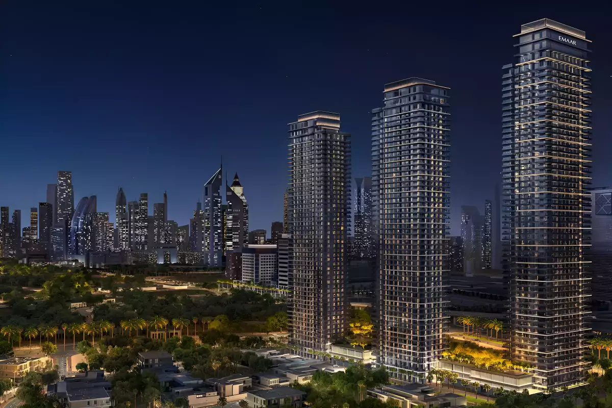 Address Residences Zabeel in Zabeel, Dubai - Dubricks.