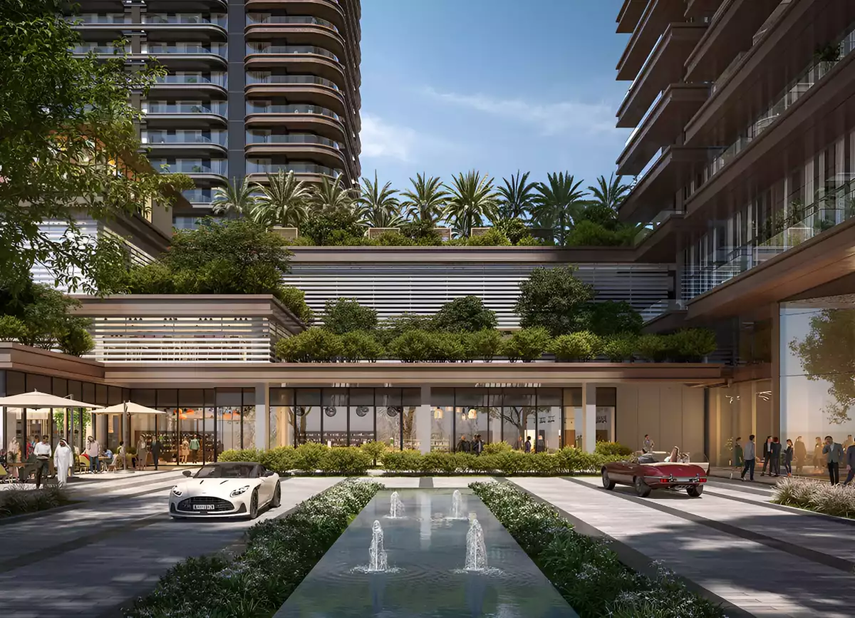 Address Residences Zabeel in Zabeel, Dubai - Dubricks.