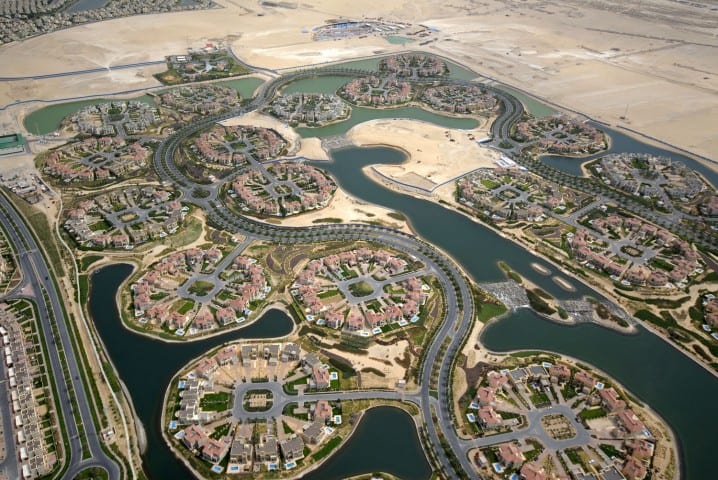Jumeirah Islands