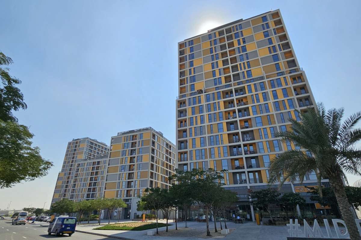Afnan (Dubai, Dubai Production City, Midtown) | 7