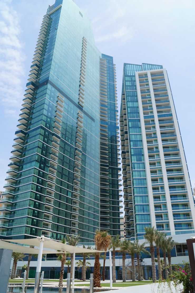 Al Bateen Towers
