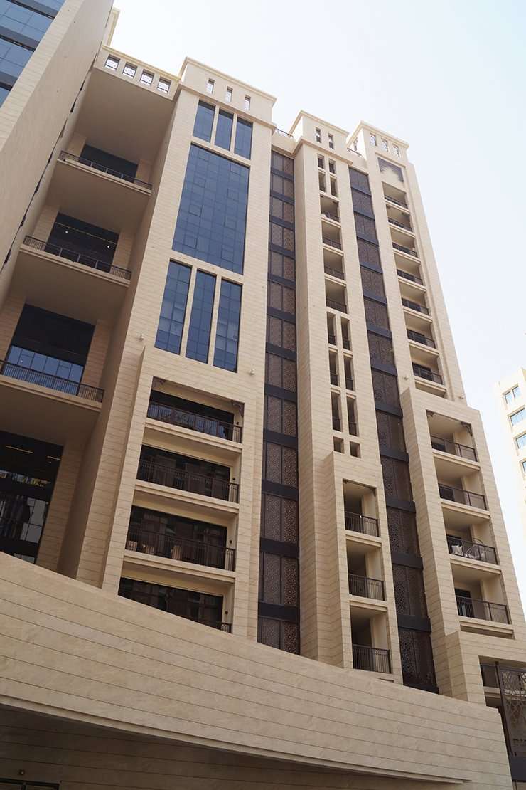 Al Rimal Building - Al Jaddaf (8)