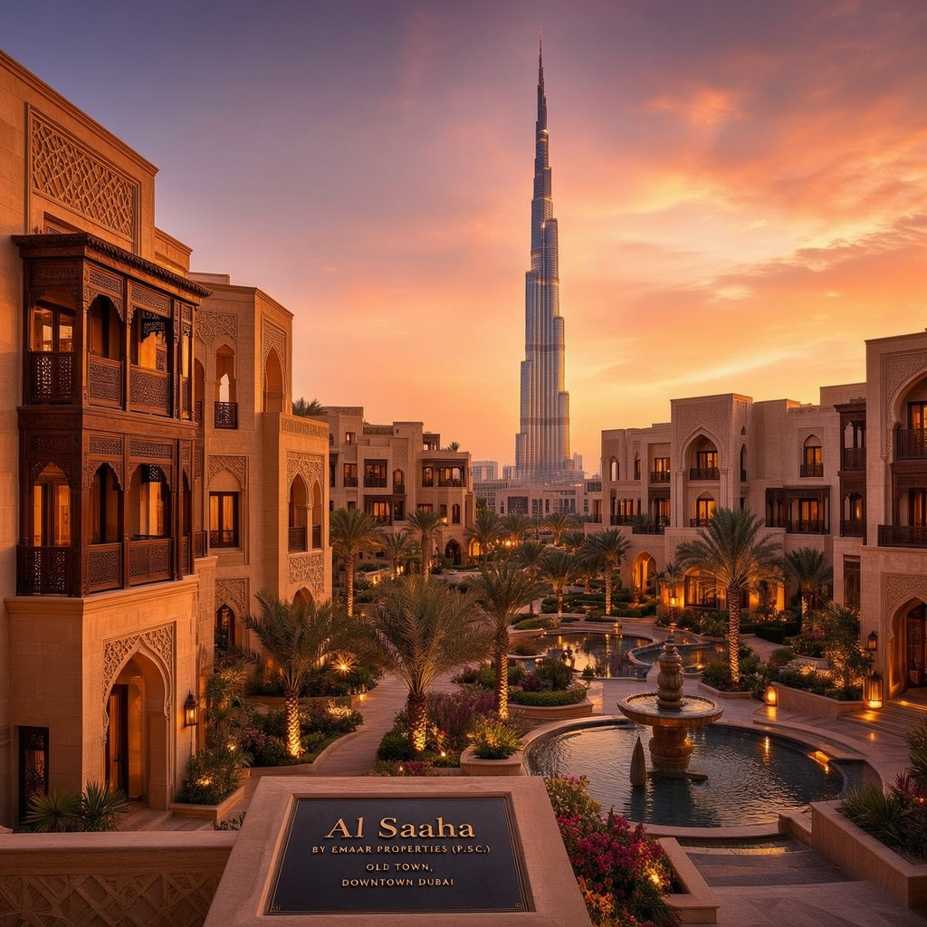 Al Saaha