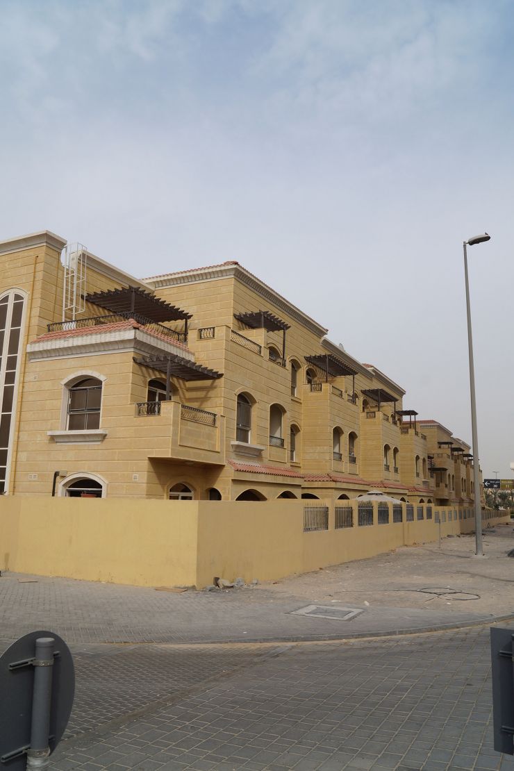 Alamir Villas