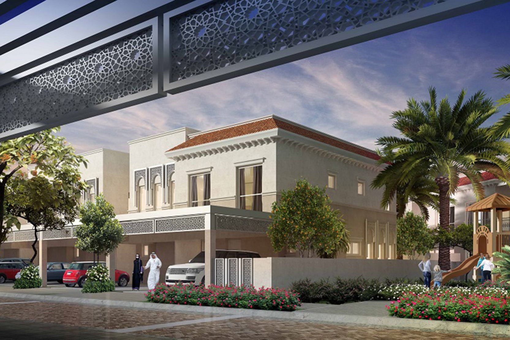 Alandalus Town Houses view 2