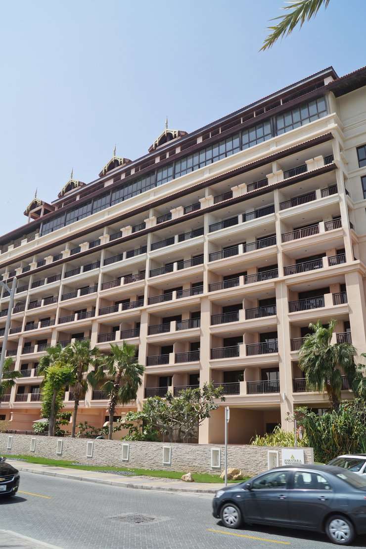 Anantara The Palm - The Palm Crescent - Palm Jumeirah (5)