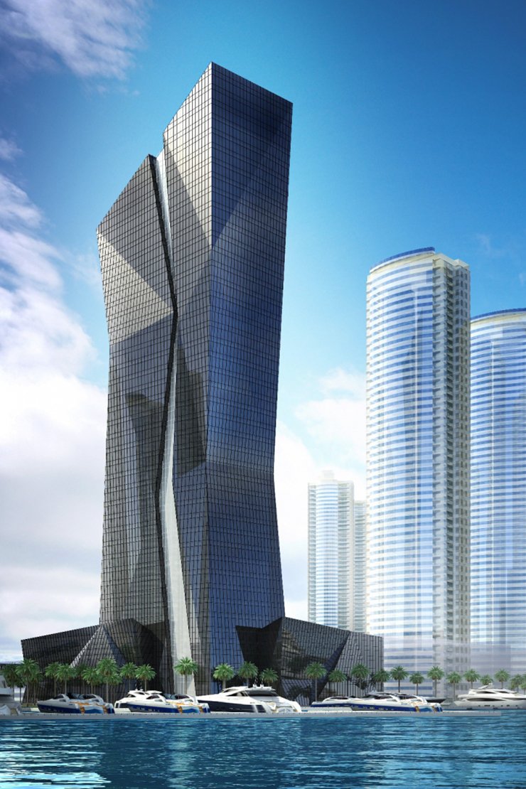 Dubai Maritime City
