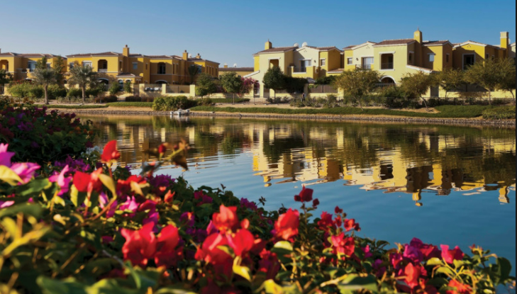 Arabian Ranches