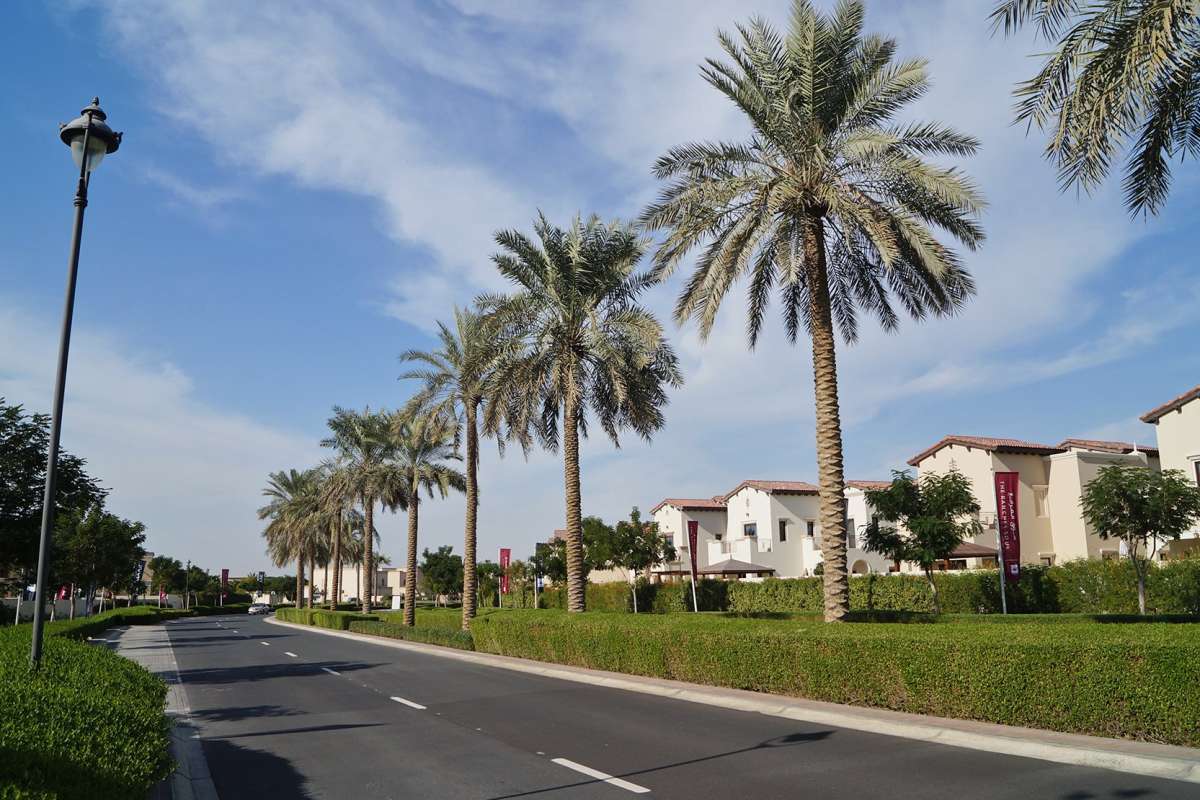Arabian Ranches 2