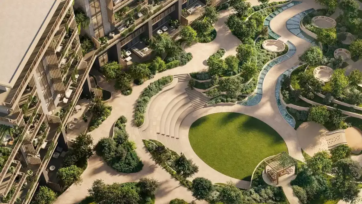 Arancia Yards 2 by Beyond - City of Arabia - Dubai - 6