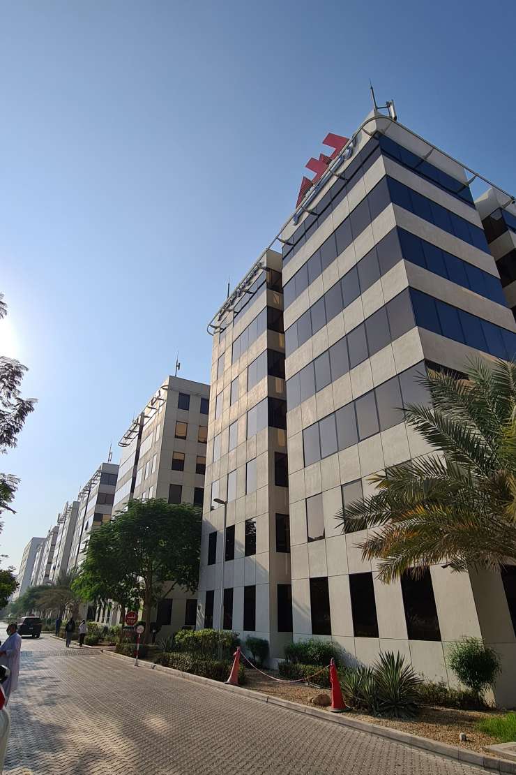 Arenco Offices DIP