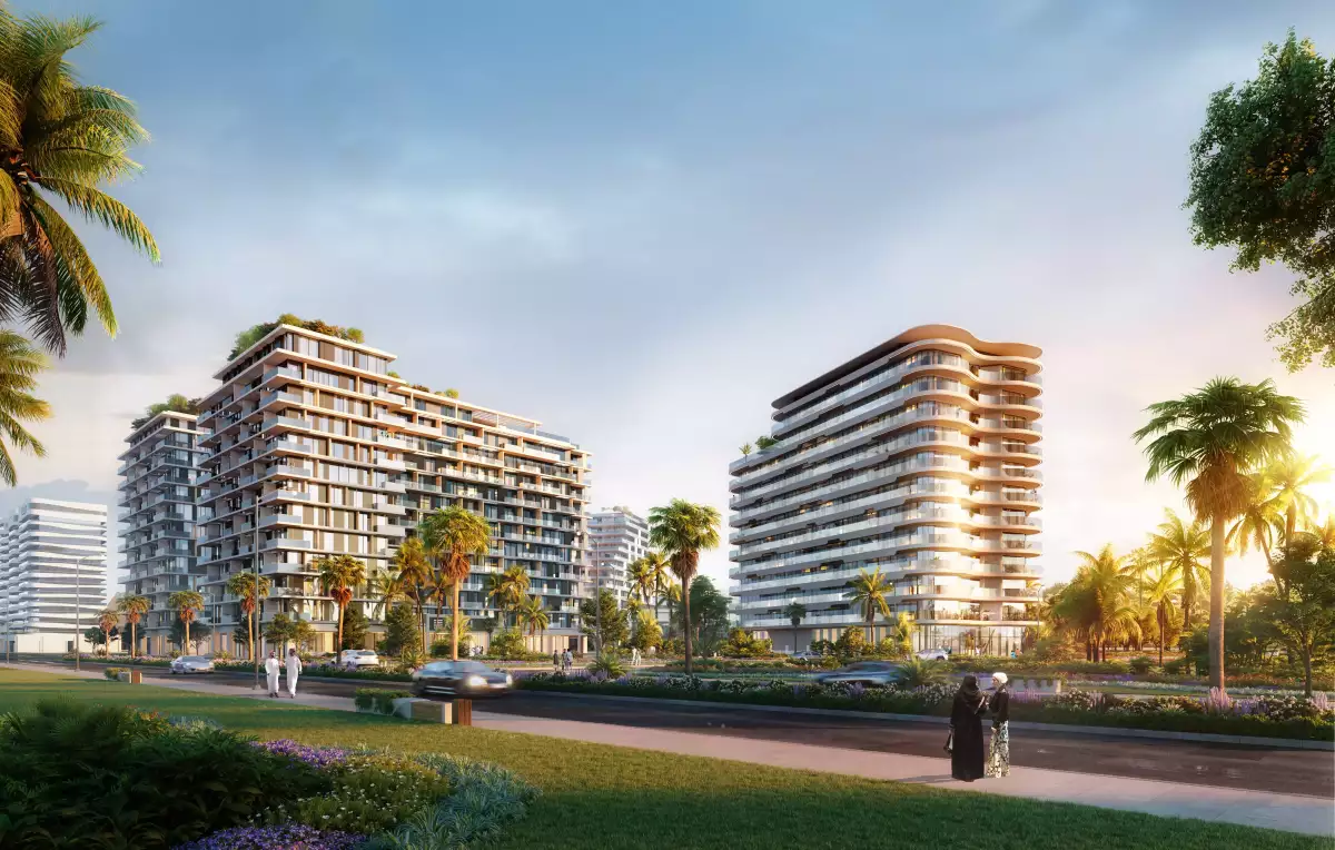 Azizi Venice 12 in Dubai South - Dubricks | 7