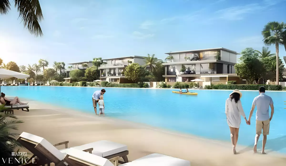Azizi Venice 13 in Dubai South | Luxury Area