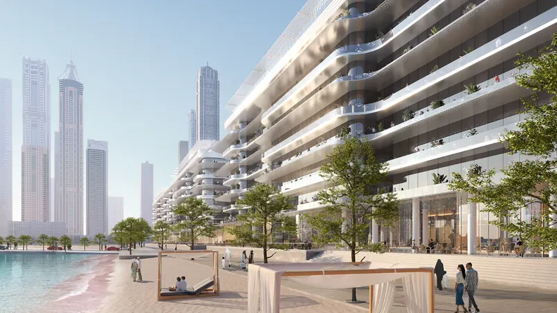 Dubai Harbour Residences