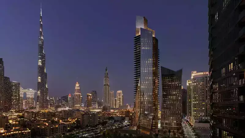 Baccarat Hotel and Residences