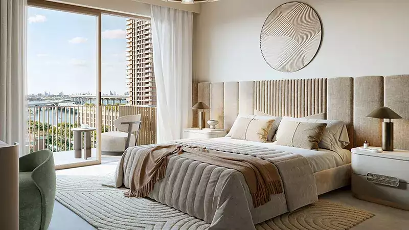 Bedroom | Altus Towers