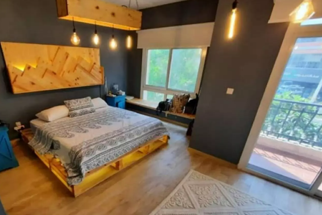 Bedroom in Diamond Views 1 Villa