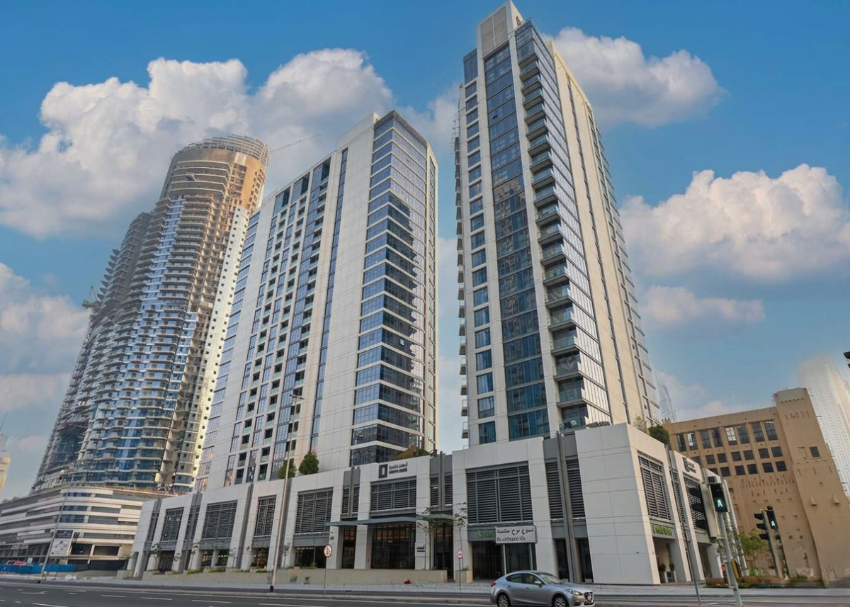 Bellevue Towers