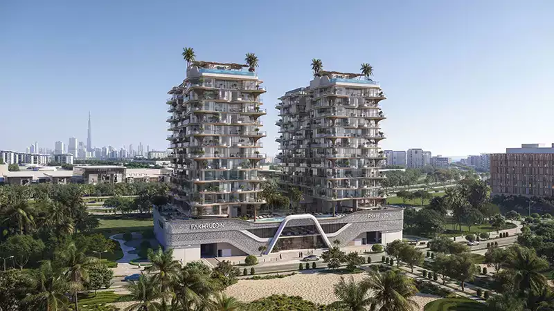 Treppan Serenique Residences