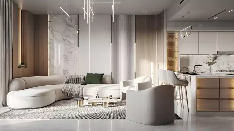 Binghatti Galaxy | Spacious Living