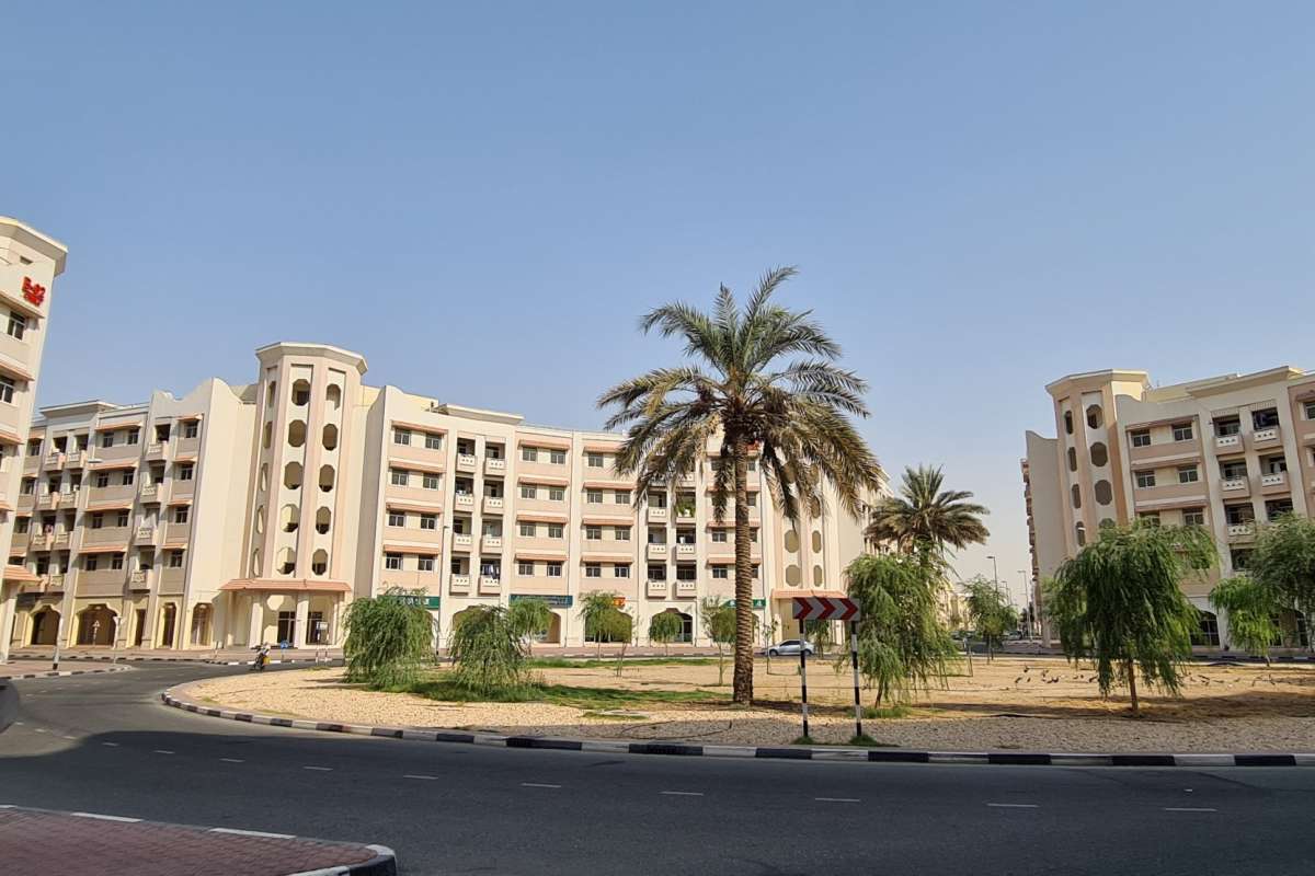 Block H in China Cluster, International City, Dubai - Dubricks.