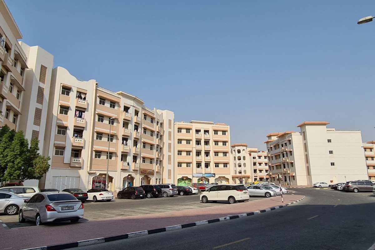 Block H in China Cluster, International City, Dubai - Dubricks.