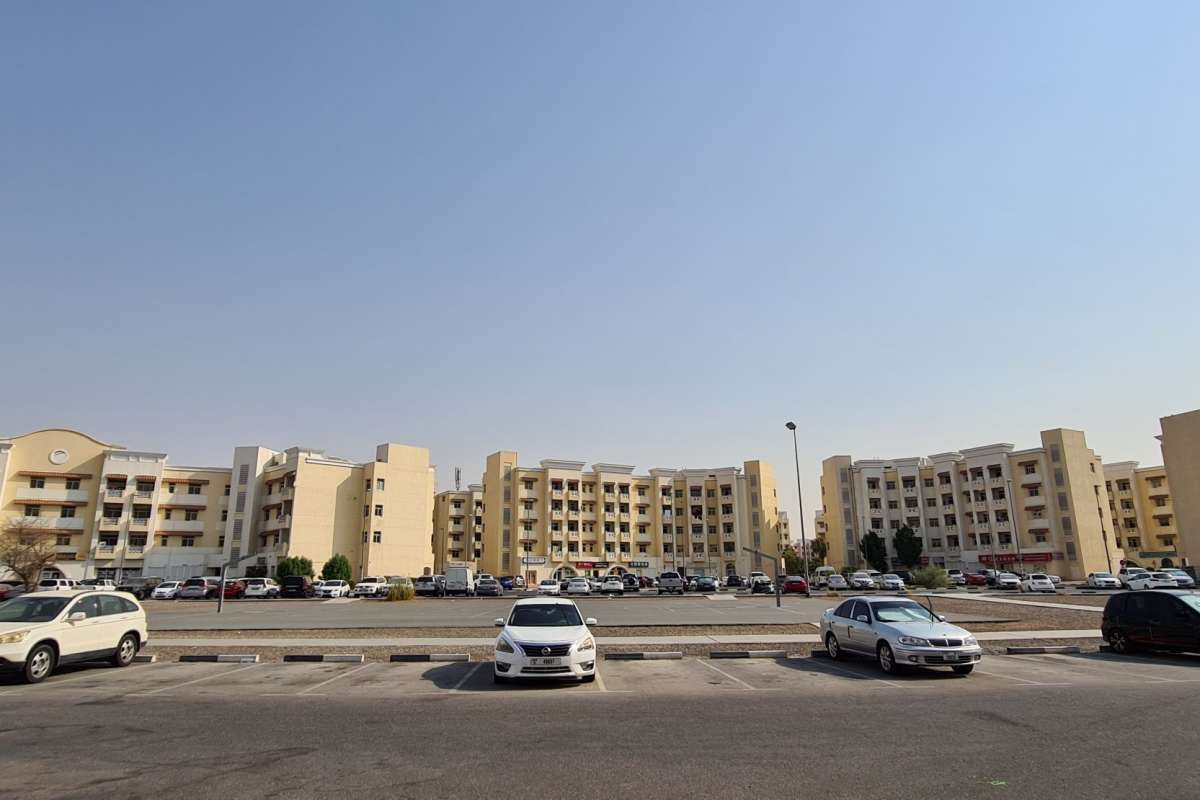 Block H in China Cluster, International City, Dubai - Dubricks.