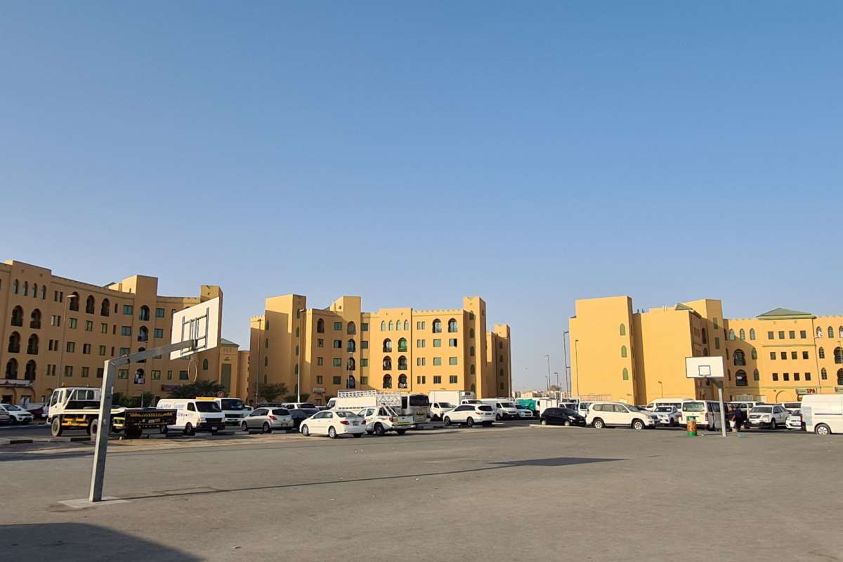 Block J in Morocco Cluster, Dubai International City - Dubricks.