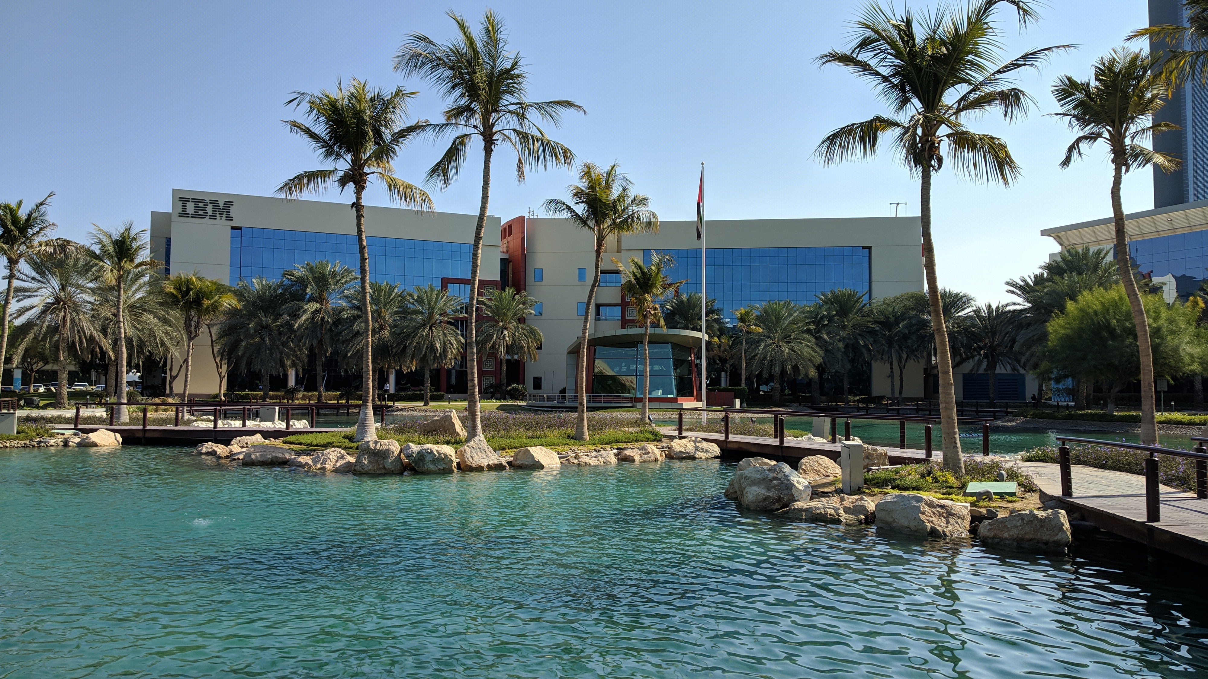 Dubai Internet City