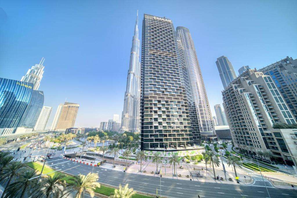 Burj Vista