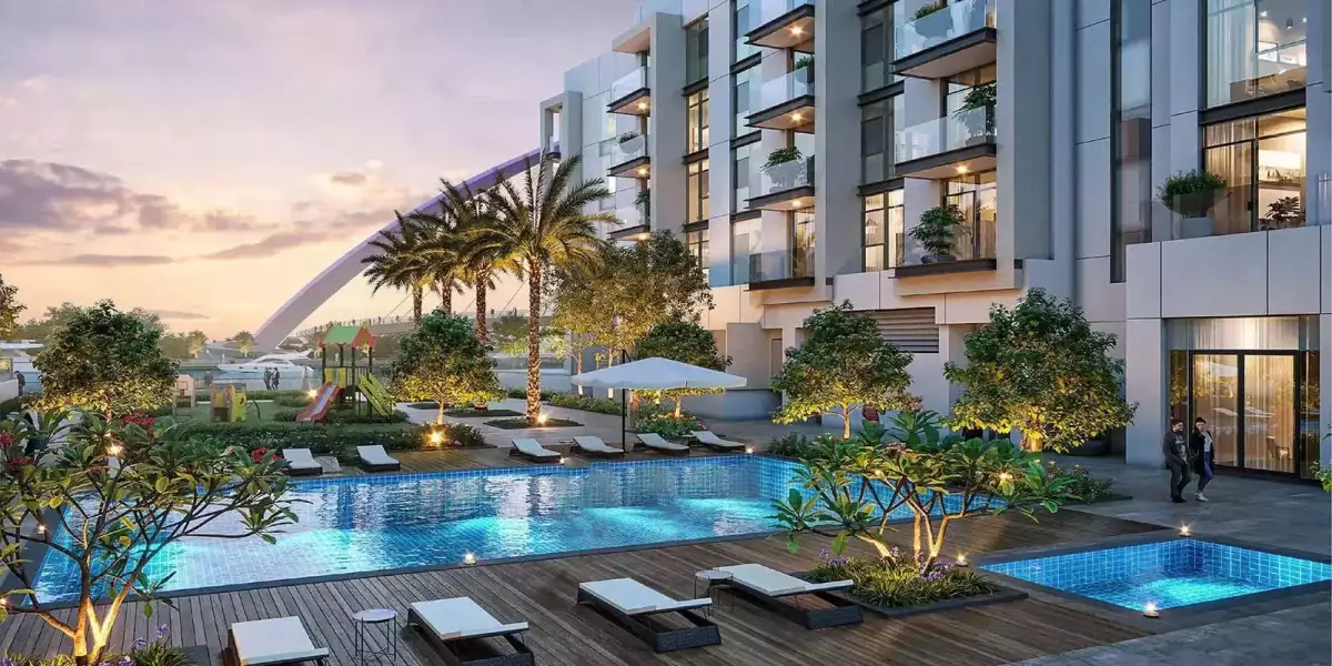 Canal Front Residences | 7