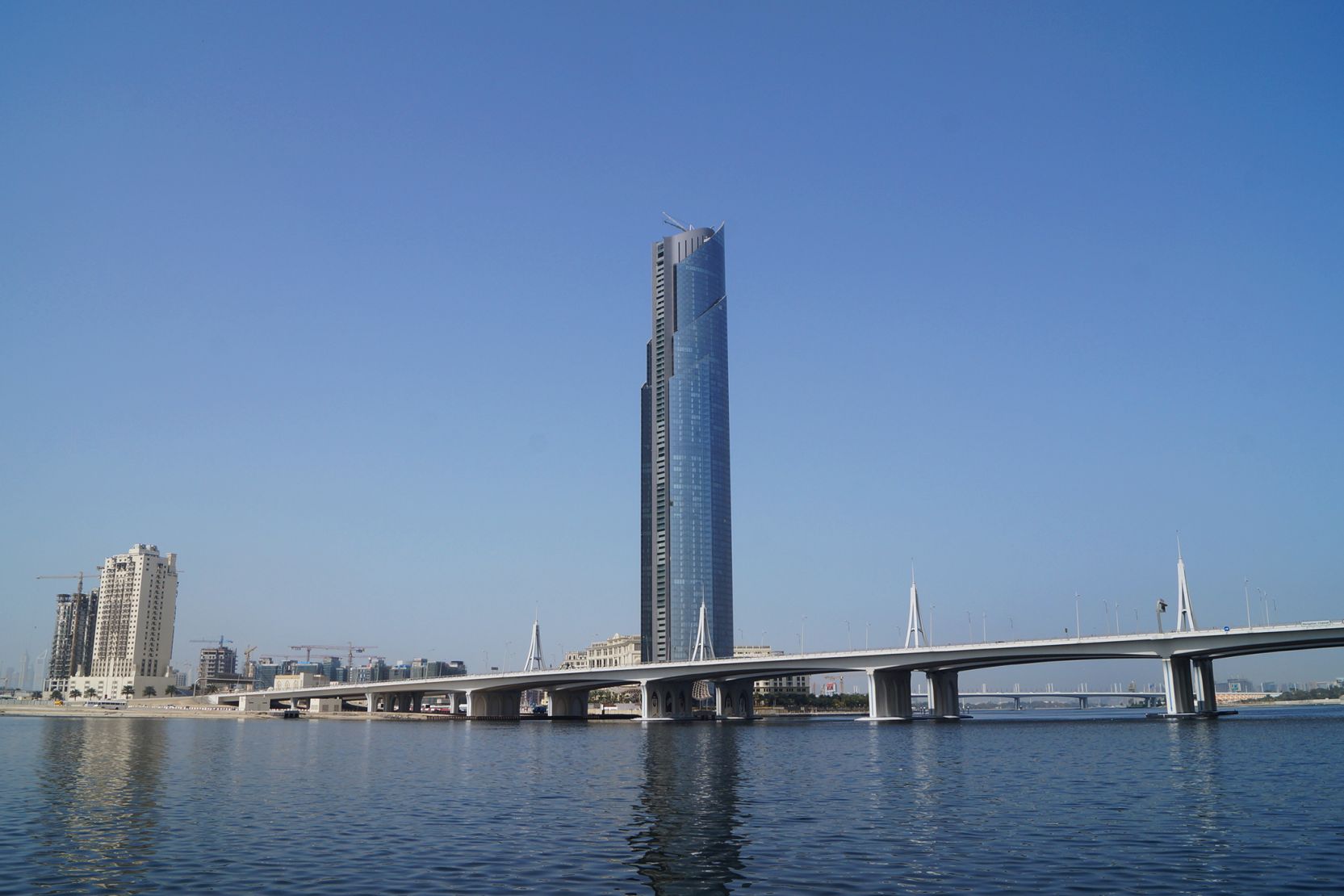 D1 Tower Apartments for sale in Culture Village