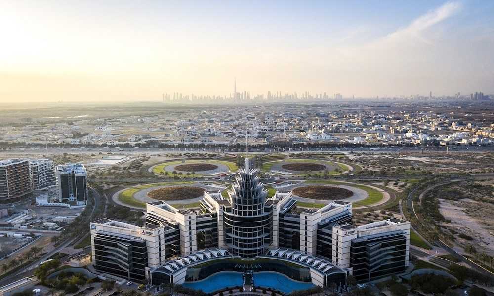 Dubai Silicon Oasis(DSO)