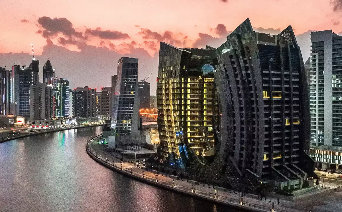 DaVinci Tower by Dar Al Arkan | Dubai | UAE | 7