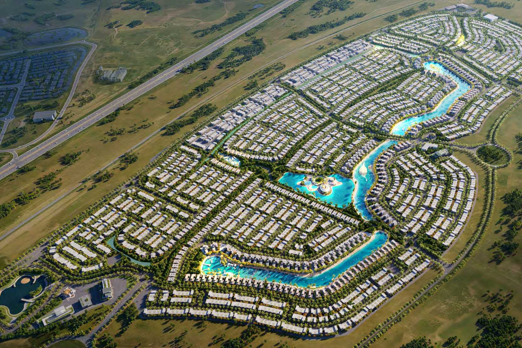 Damac Islands