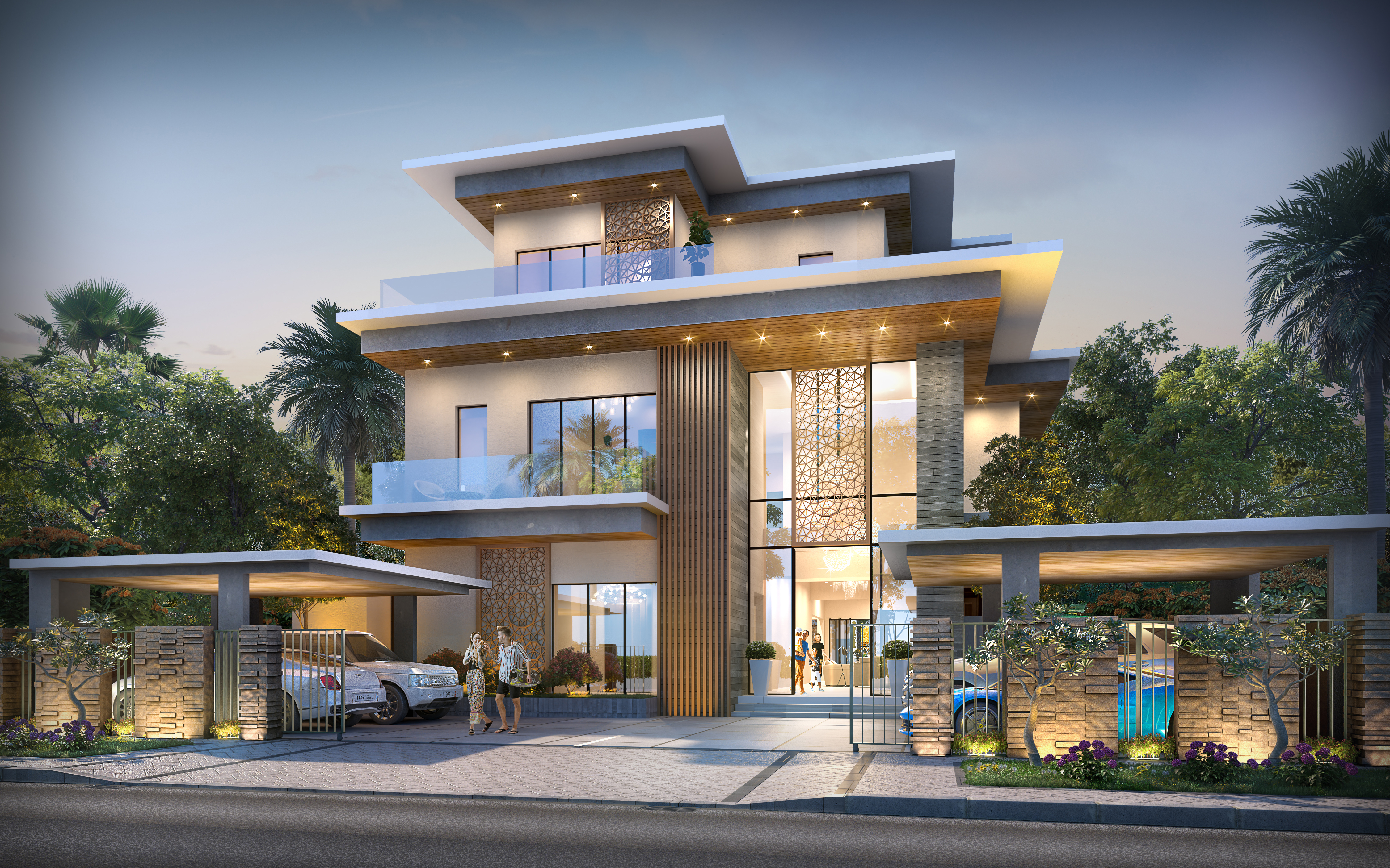 Damac Lagoons