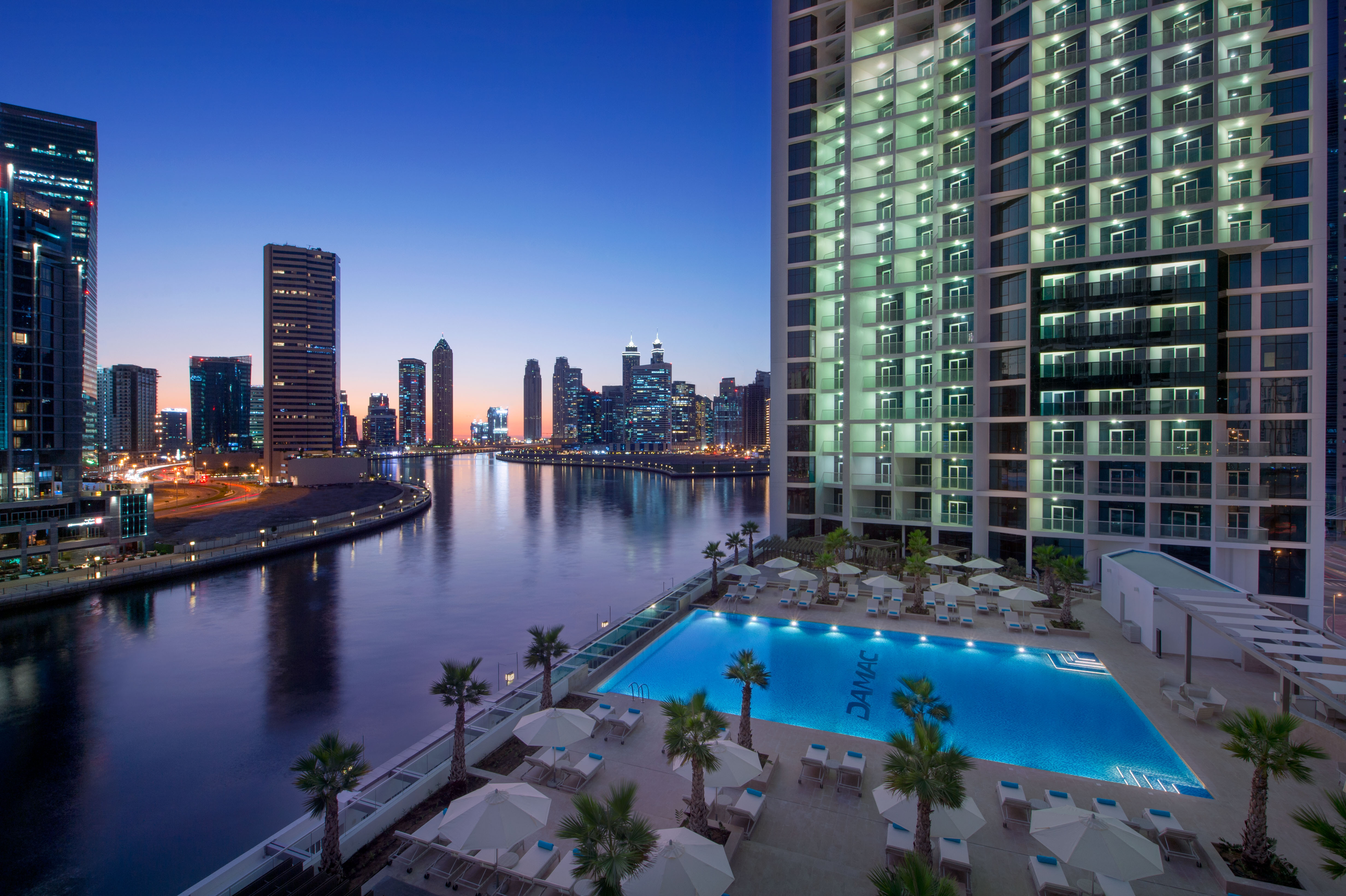 Damac Maison Prive
