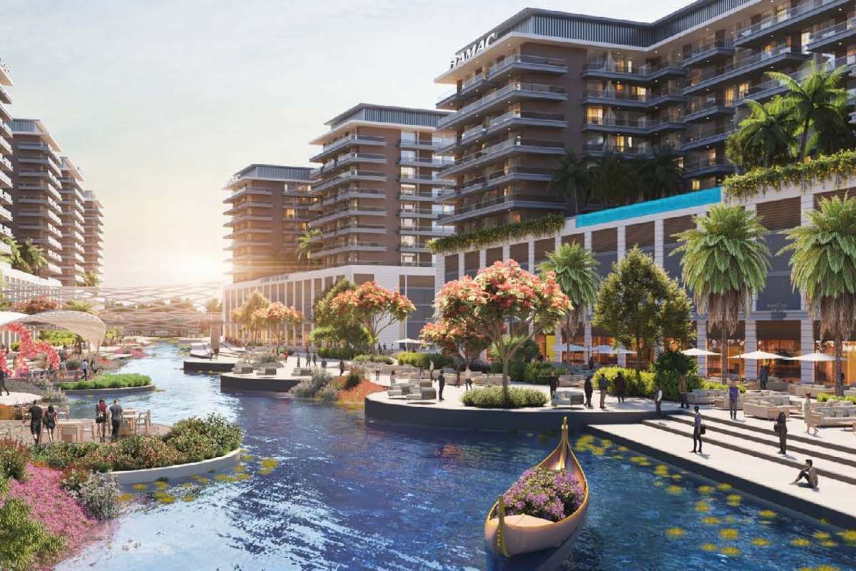 Damac Riverside Views | Damac Riverside | Dubai | 7