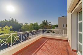 Deema Balcony View