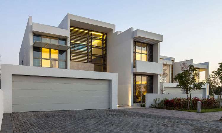 District One Mansions