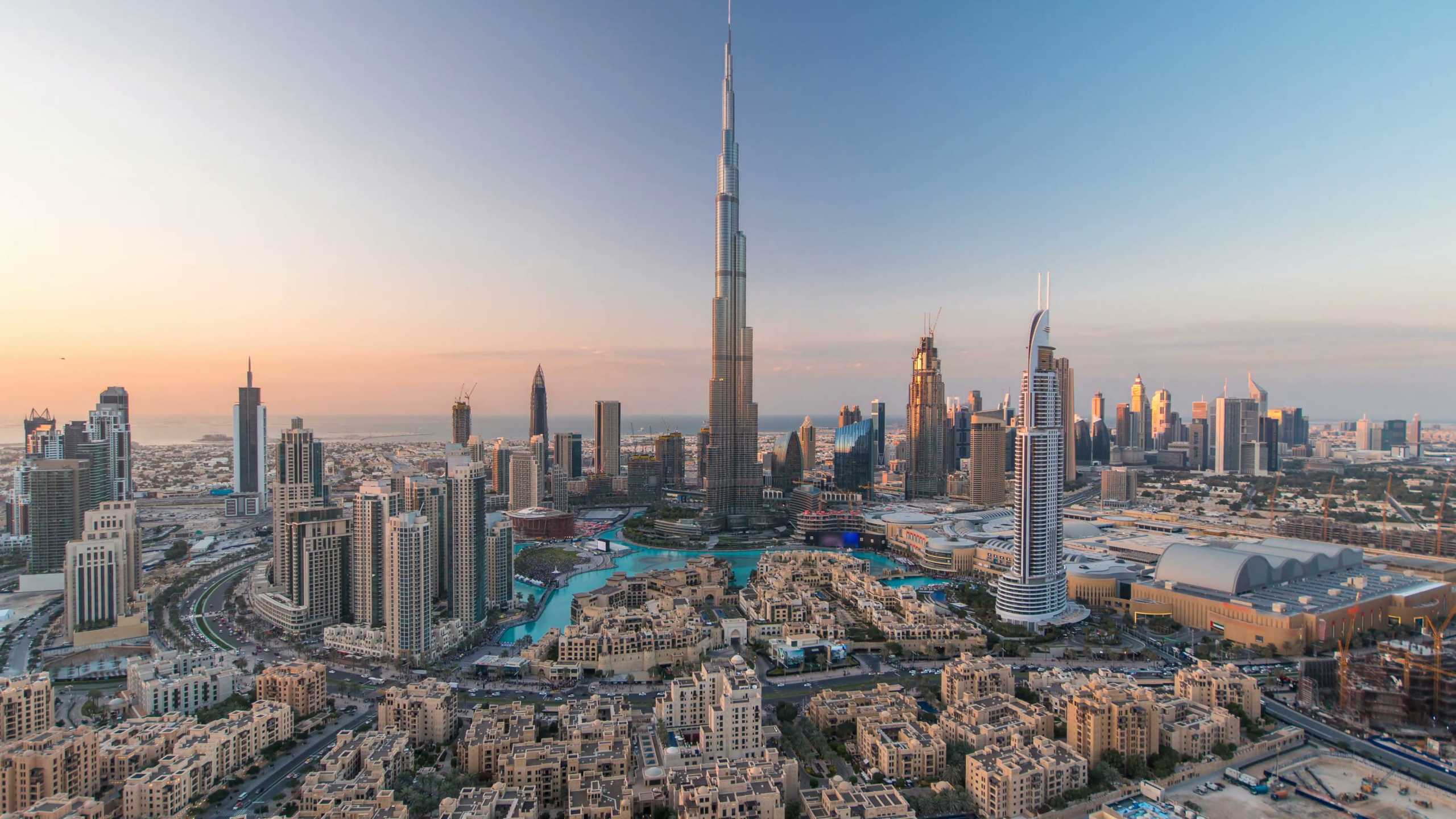 Downtown Dubai