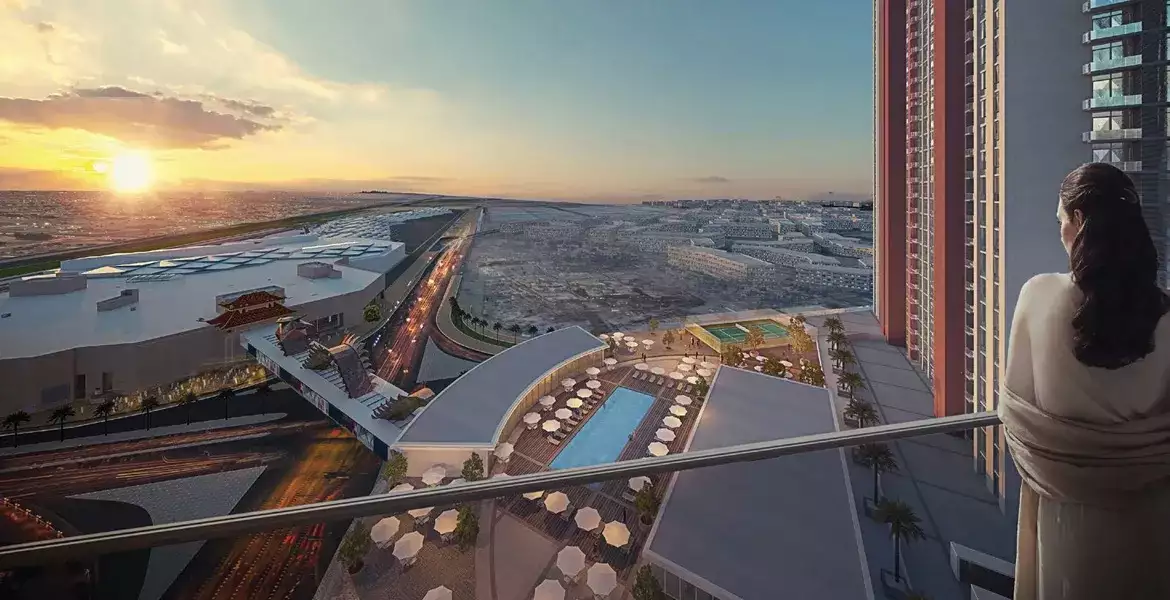 Dragon Towers | Dragon City, Dubai | 7