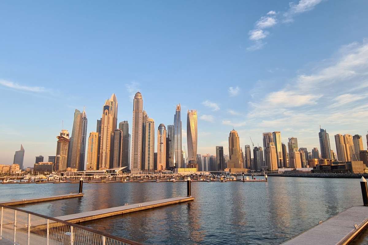 Dubai Harbour | Dubai | UAE | 1