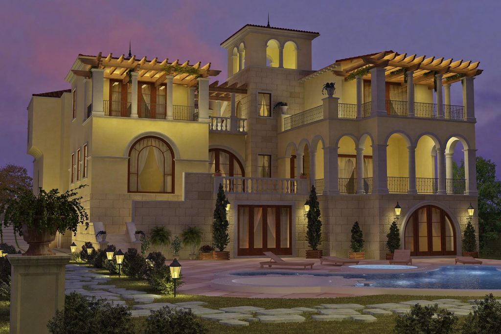 Dubai Life Style City