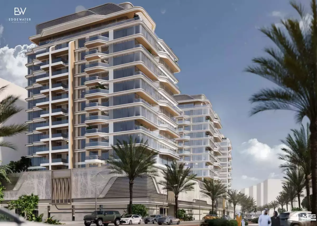 Edgewater Residences | Island A | Dubai Islands | 5